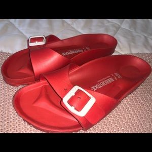 Birkenstock sandals